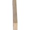 Ekena Millwork 5 1/2"W x 42"D x 42"H Imperial Smooth Knee Brace, Douglas Fir BRC06X42X42IMP00SDF - alternate 4